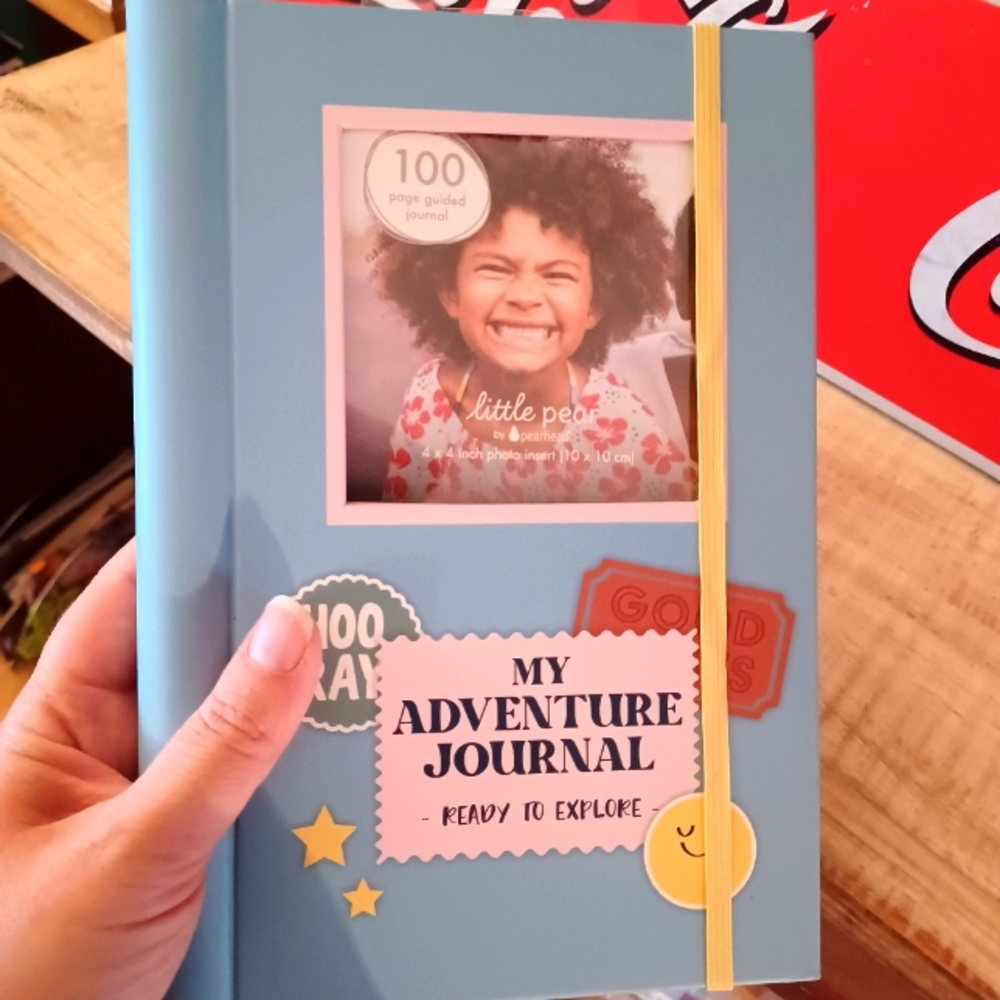 My Adventure Journal